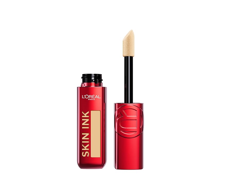 L'oréal paris Make-up e correttore 2 in 1 Infaillible (Skin Ink) 15 ml - Tonalità: 290 Medium Warm