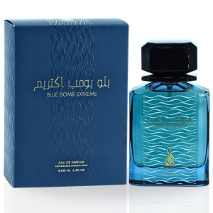 Risala Blue Bomb Extreme EDP M 100 ml