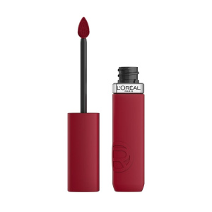 L’oréal paris Rossetto Liquido Infaillible (Resistenza) 4,3 ml – Tonalità: 420 Rouge Paris