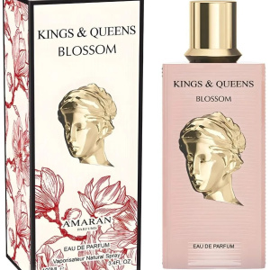 Amaran Kings & Queens Blossom EDP W 100 ml