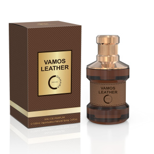 Camara Vamos Leather EDP M 100 ml