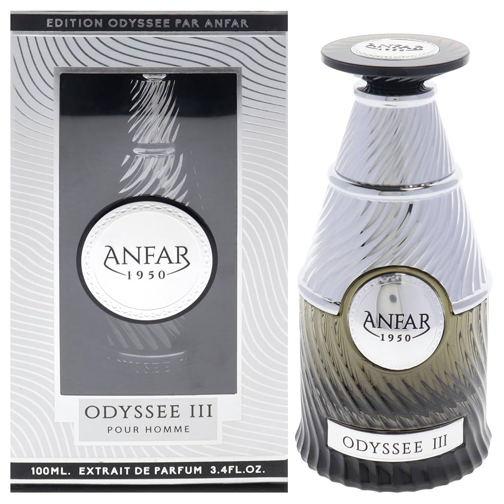 Anfar Odyssee III PAR M 100 ml