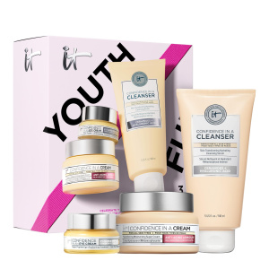 It Cosmetics Confidence Crema cofanetto 4 pezzi