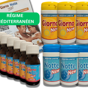 Giorno & Notte 3 Mois