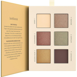 Bareminerals Mineralist Palette ombretti Sunlit