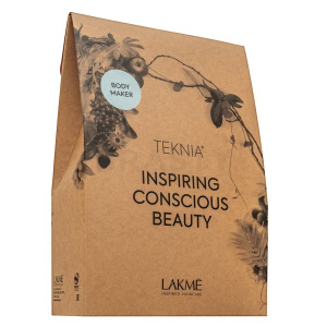 Lakmé Teknia Body Maker Confezione 3 x 100 ml
