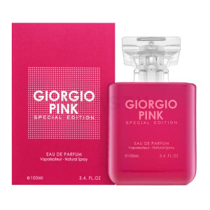 Giorgio Pink Special Edition EDP W 100 ml