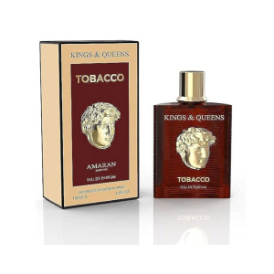Amaran Kings & Queens Tobacco EDP M 100 ml