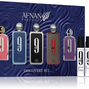 Afnan 9 Series set unisex 5× 2 ml