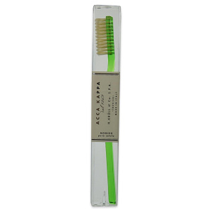 Acca kappa spazzolino da denti pura setola morbido