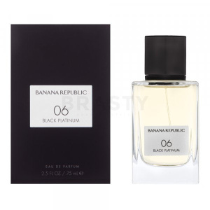 Banana Republic 06 Black Platinum EDP U 75 ml