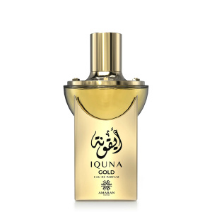 Amaran Iquna Gold EDP U 100 ml