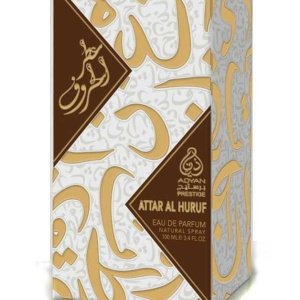 Adyan Attar Al Huruf EDP U 100 ml