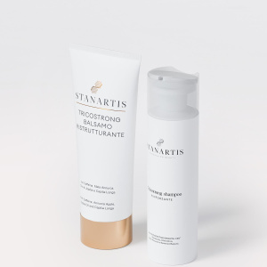 Set Ristrutturante Capelli Tricostrong®