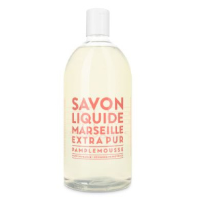 Compagnie de provence Sapone liquido di Marsiglia Pompelmo Ricarica 1000 ml