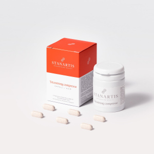Tricostrong® compresse naturali per capelli