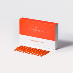 Tricostrong® Fiale d’Urto Capelli