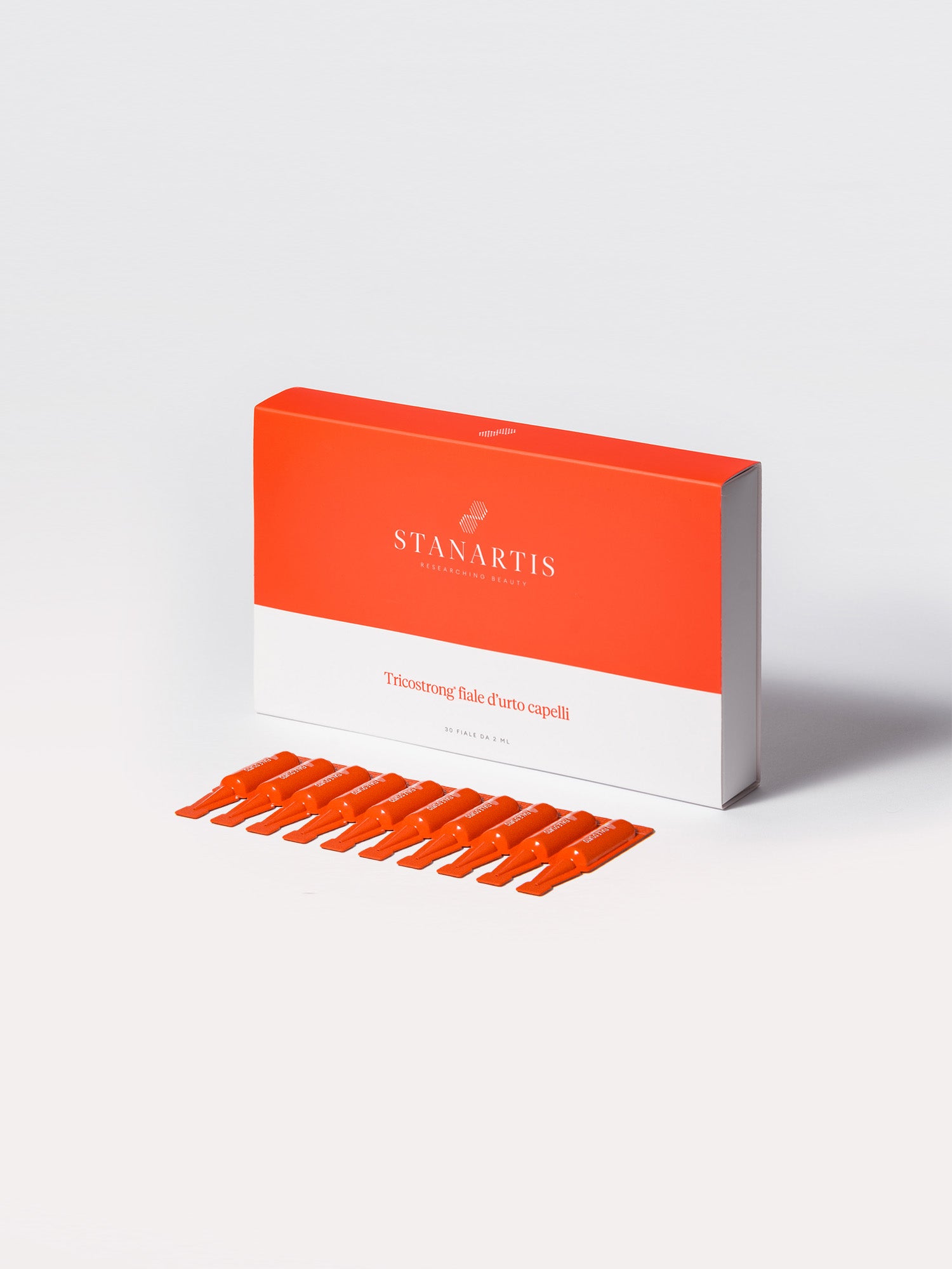 Tricostrong® Fiale d’Urto Capelli