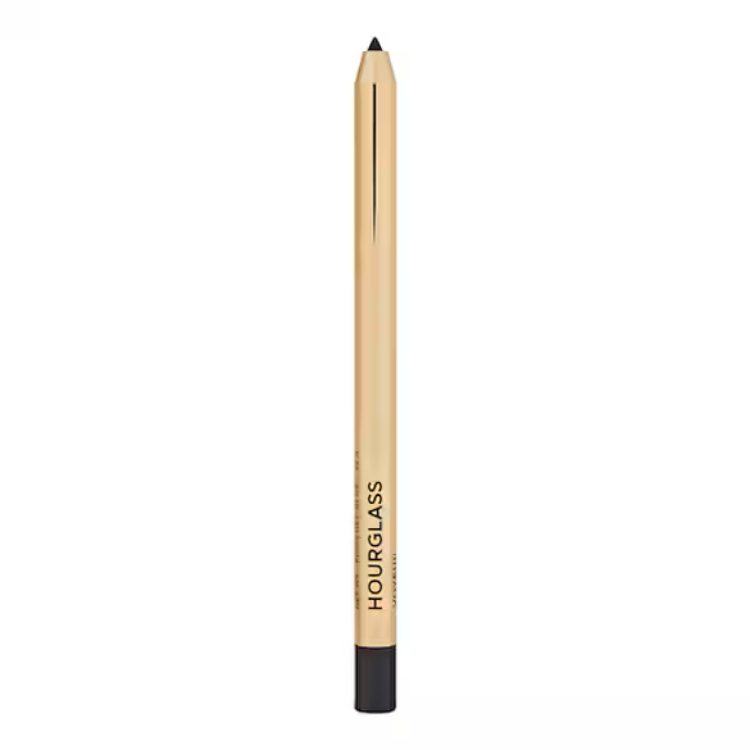 Hourglass Voyeur Waterproof Mechanical eyeliner in gel colore Obsidian 0,32 g
