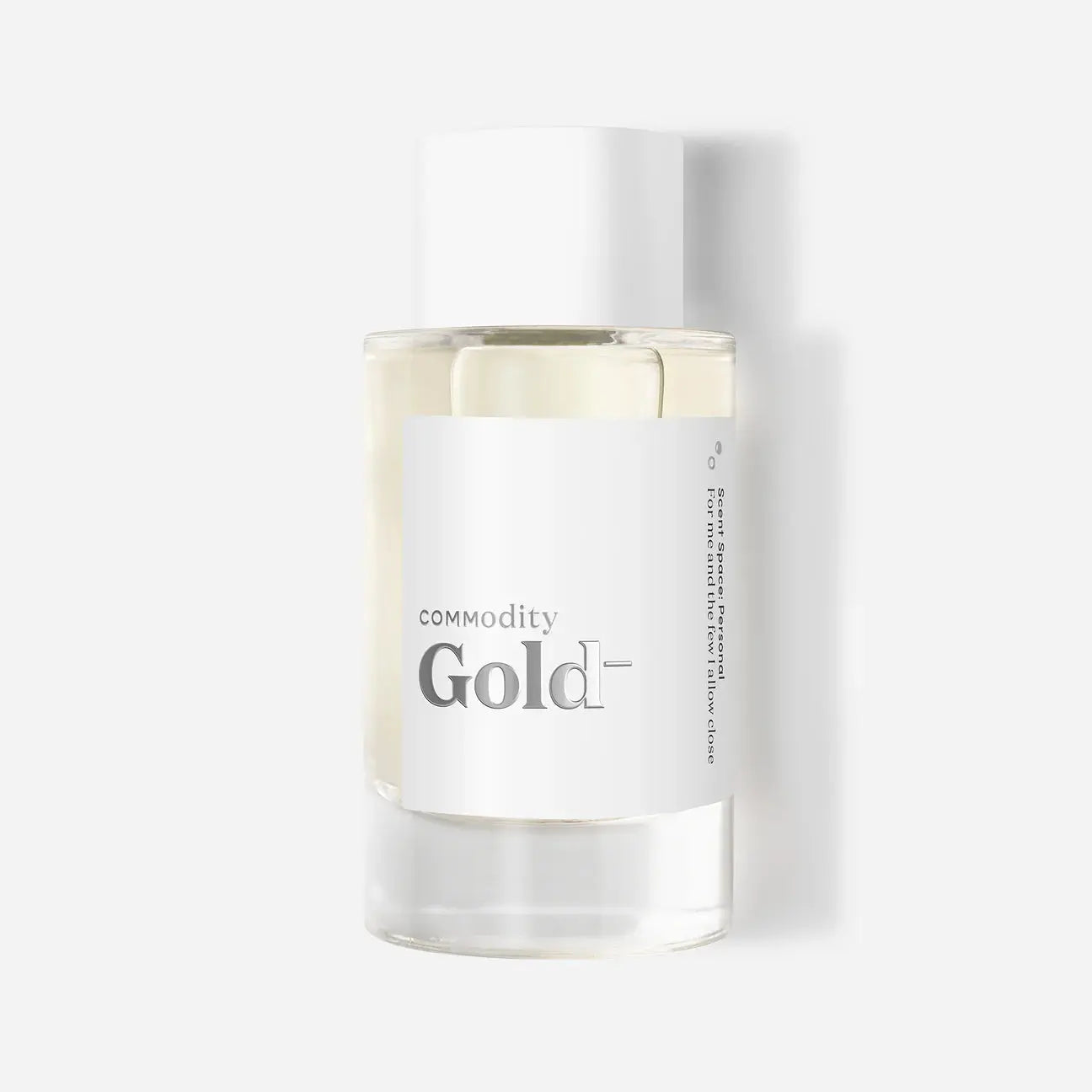 Commodity Gold - Personal - 10 Ml Eau De Parfum