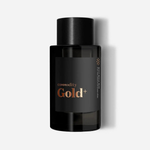 Commodity Gold + Bold – 100 Ml Eau De Parfum