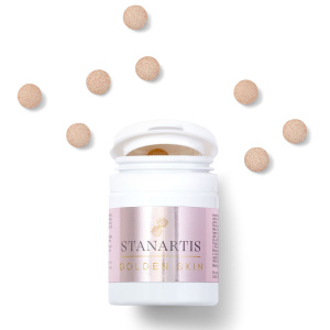 RB | Golden Skin compresse per abbronzatura