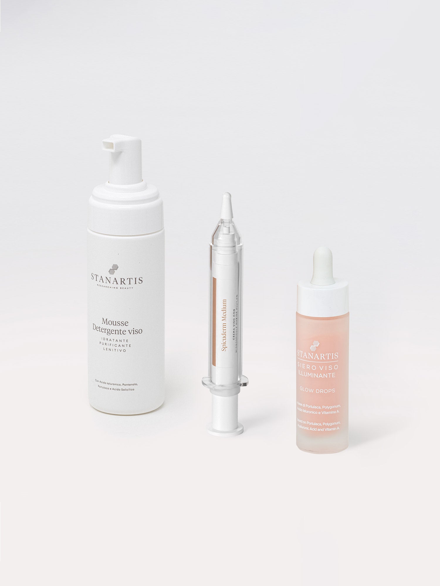 Spicuderm® Medium Renewal Kit