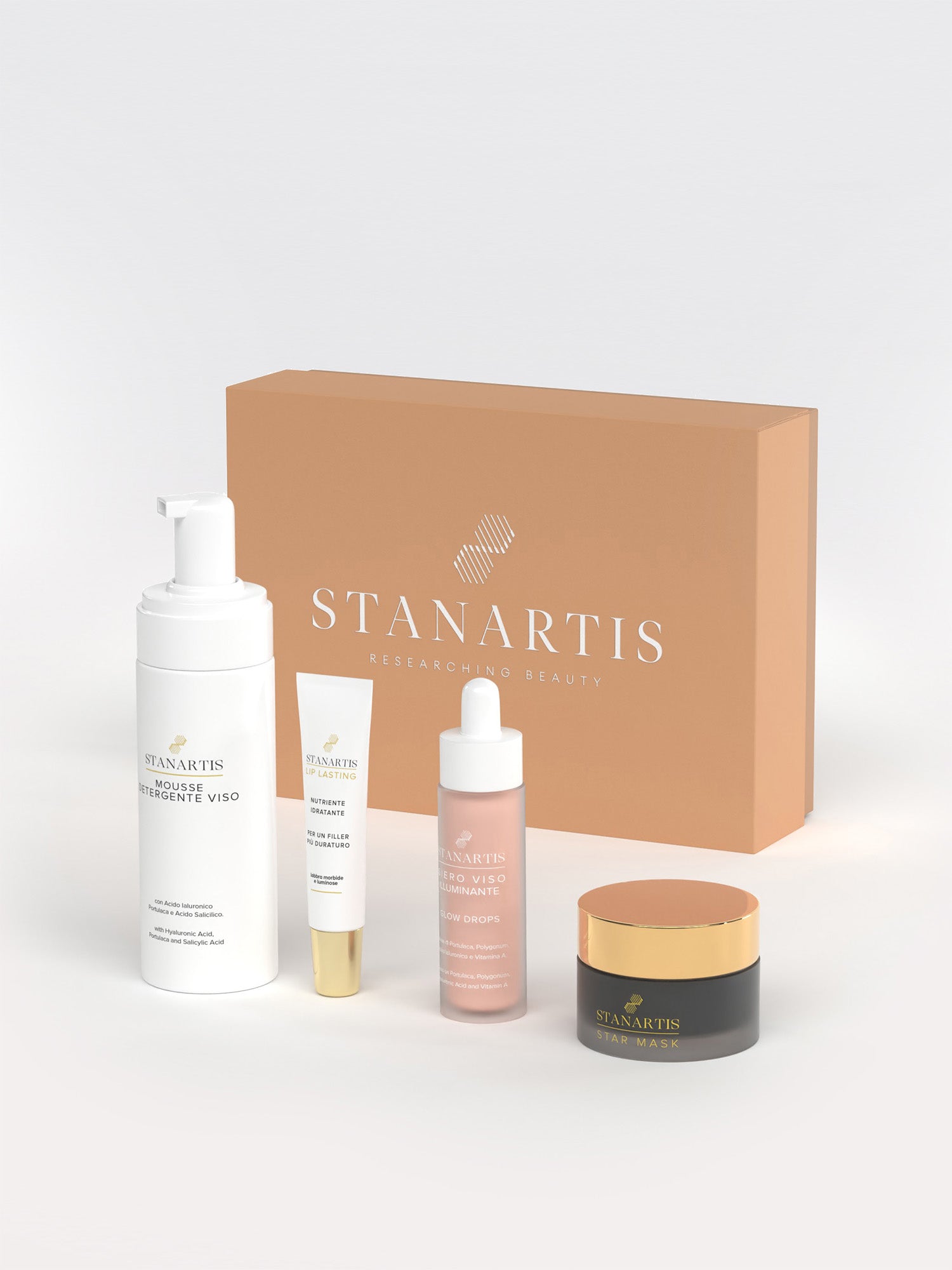 Kit Viso Illuminante