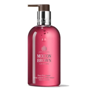 Molton brown Fiery Pepe rosa Detergente mani 300 ml