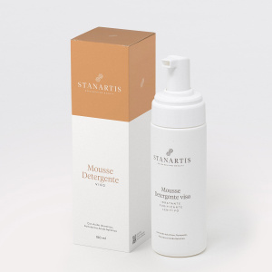 Mousse Detergente Viso