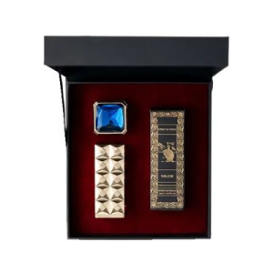 Spirit of kings Virtue + Custodia da viaggio EDP 8 ml