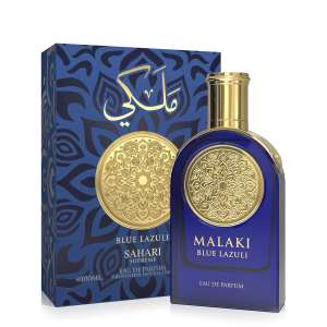 Sahari Malaki Ambre Oud EDP U 100 ml