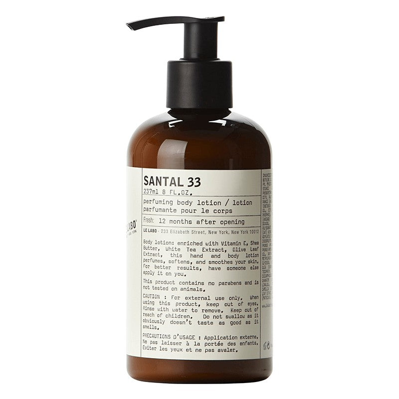 Le Labo Santal 33 Lozione corpo - 237 Ml