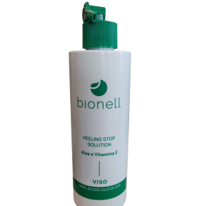 Bionell peeling stop solution bionell 300 ml dosatore danneggiato