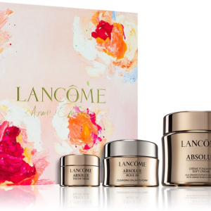 Lancôme Absolue confezione regalo da donna viso e occhi