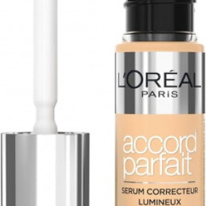 L Oreal Paris Accord Parfait Radiant Siero 5D