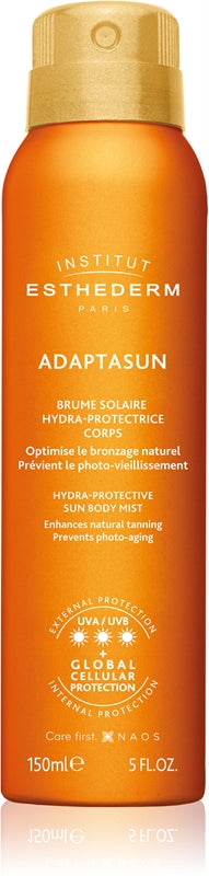 Institut Esthederm Adaptasun Hydra spray corpo ad alta protezione UV 150 ml