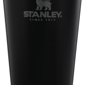 Stanley Adventure Stacking bicchiere di plastica Matte nero 470 ml