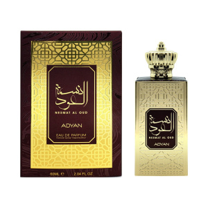 Adyan Nesmat Al Oud EDP M 60 ml