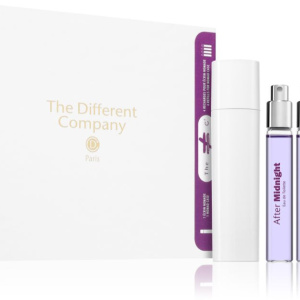 The Different Company After Midnight kit da viaggio unisex 4× 7,5 ml