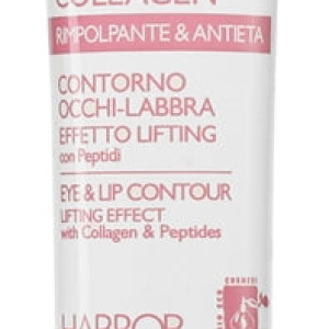 Phytorelax Laboratories Age Collagen crema rassodante contorno occhi e labbra 15 ml