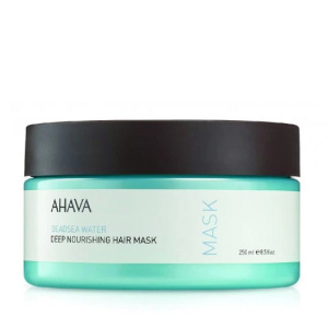 Ahava Maschera Capelli Nutriente Profonda 220 ml