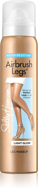Sally Hansen Airbrush spray colorato gambe colore 001 Light Glow 75 ml