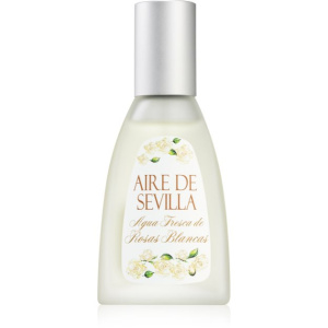 Instituto Español Aire De Sevilla Rosas Blancas Eau de Toilette da donna 30 ml