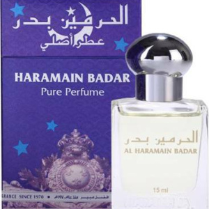 Al haramain Badar – olio profumato – Volume: 15 ml