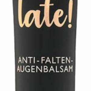 Alcina Balsamo antirughe per gli occhi Non è mai troppo tardi! (Balsamo occhi) 15 ml