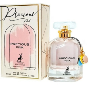 Alhambra Alhambra Precious Pink – EDP – Volume: 80 ml