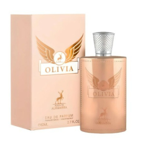 Alhambra Olivia – EDP – Volume: 80 ml