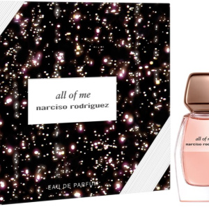 narciso rodriguez all of me confezione regalo da donna Eau de Parfum 50 ml e Eau de Parfum 10 ml