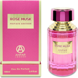 Anfar Rose Musk EDP W 100 ml